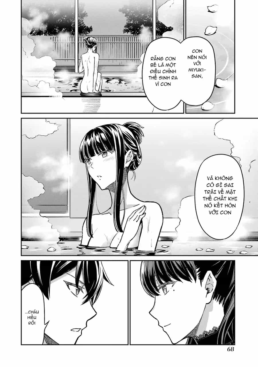 Mahouka Koukou No Rettousei - Yotsuba Keishou-Hen - Chương 20 - ảnh 18