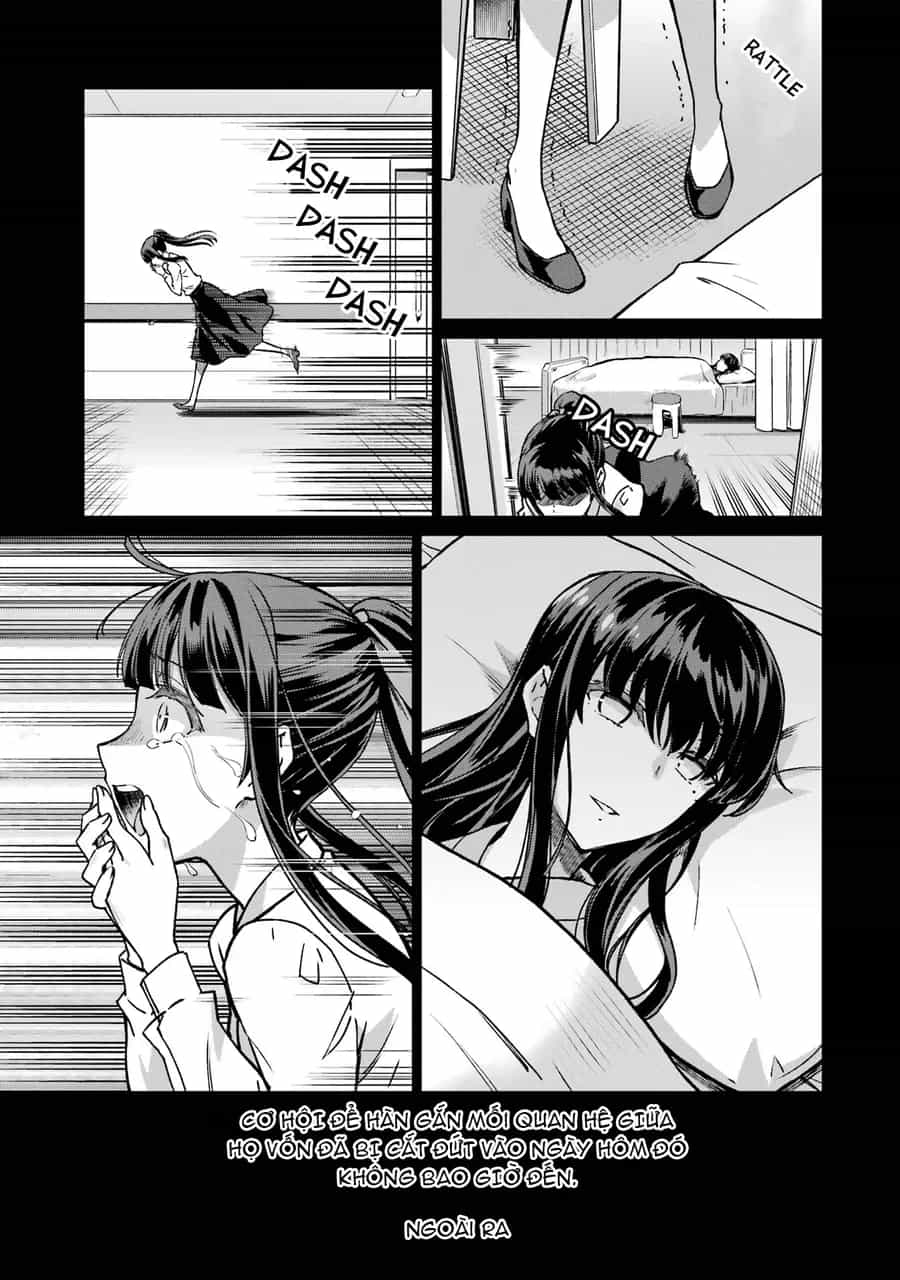 Mahouka Koukou No Rettousei - Yotsuba Keishou-Hen - Chương 20 - ảnh 9