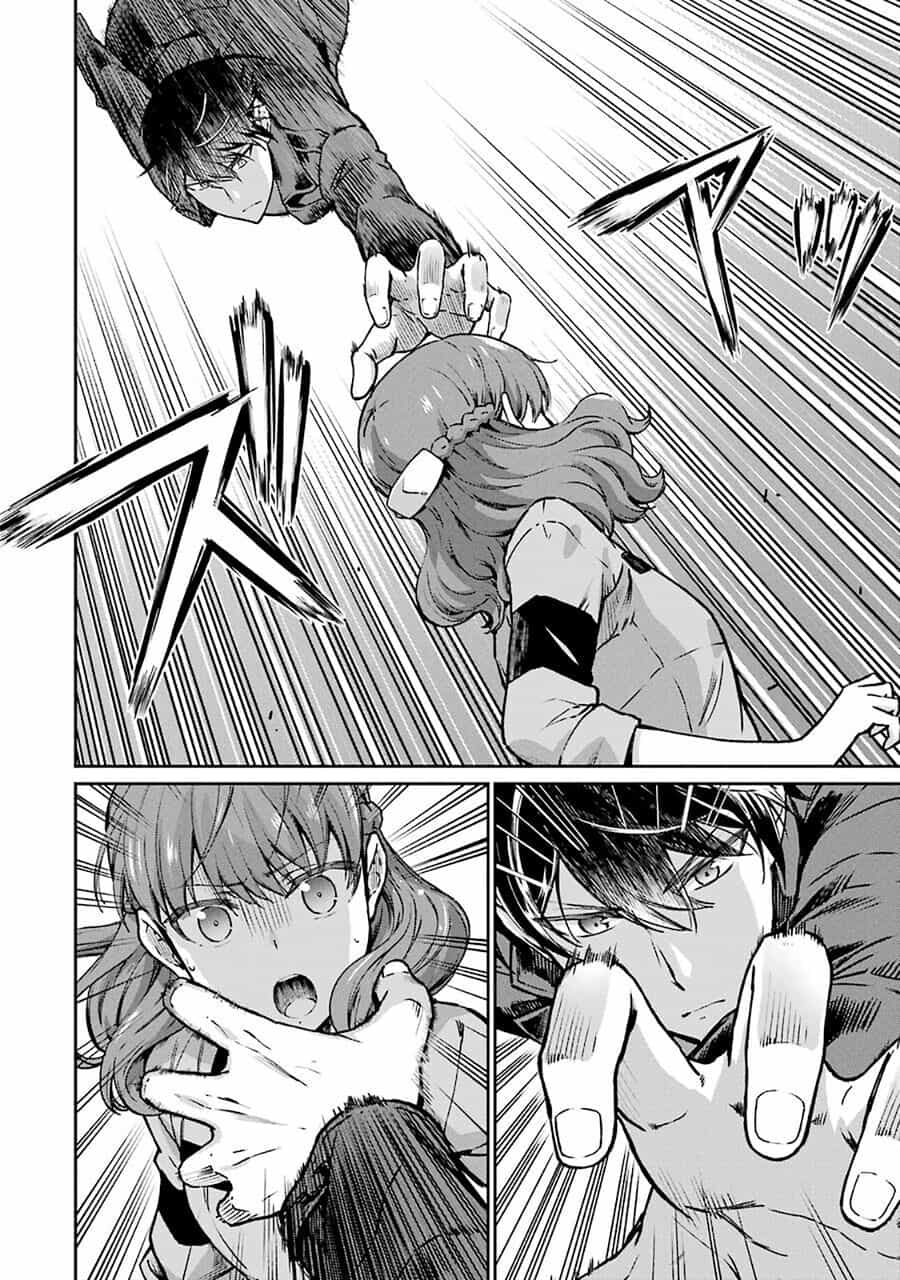 Mahouka Koukou No Rettousei - Yotsuba Keishou-Hen - Chương 9 - ảnh 10