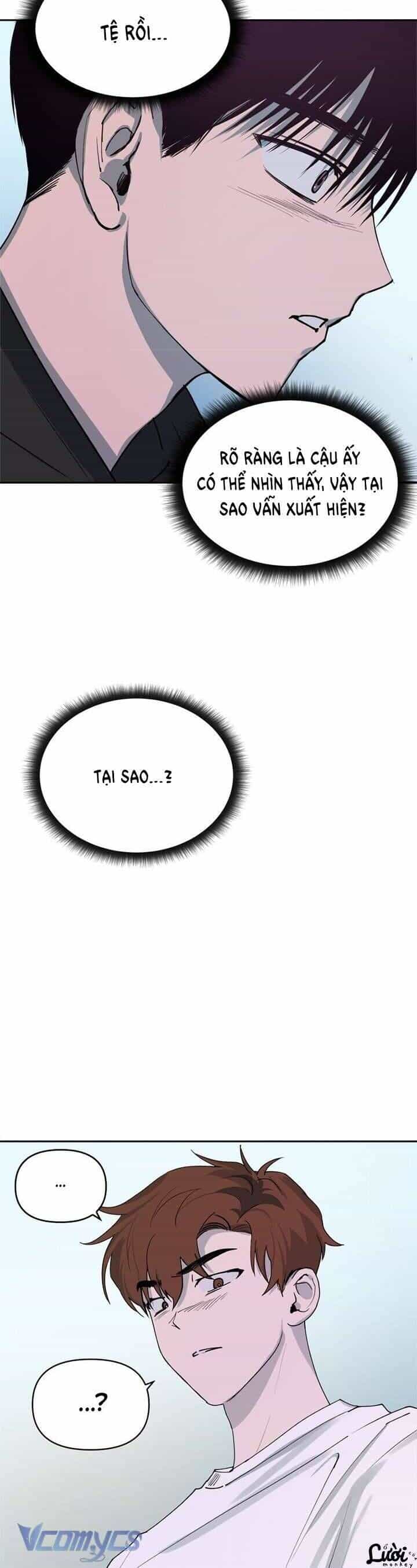 Mãi Mãi Không Thể Tự Do - Chương 11 - ảnh 3