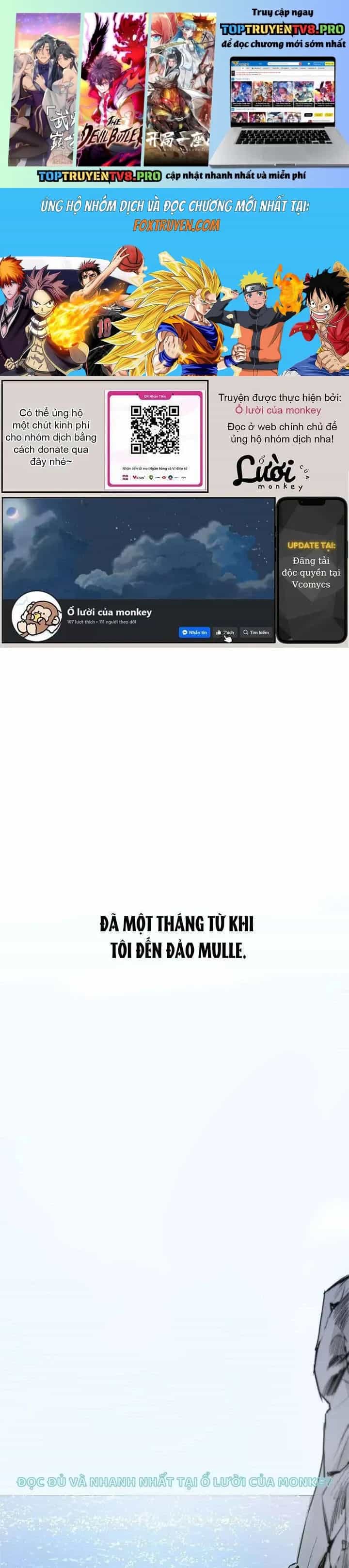 Mãi Mãi Không Thể Tự Do - Chương 14 - ảnh 2