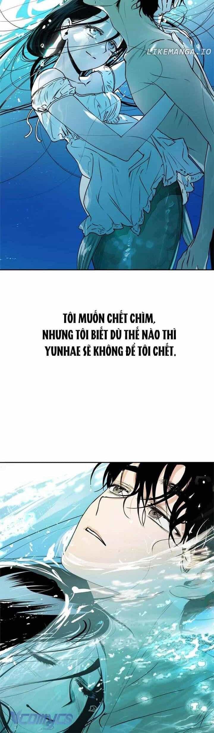 Mãi Mãi Không Thể Tự Do - Chương 14 - ảnh 5