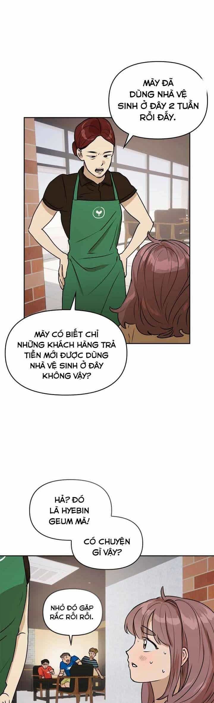 Mãi Mãi Không Thể Tự Do - Chương 15 - ảnh 32