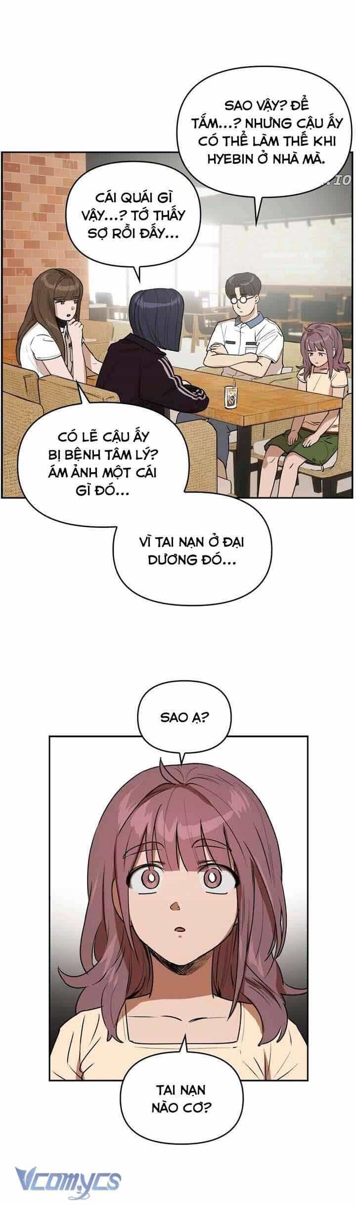 Mãi Mãi Không Thể Tự Do - Chương 16 - ảnh 5