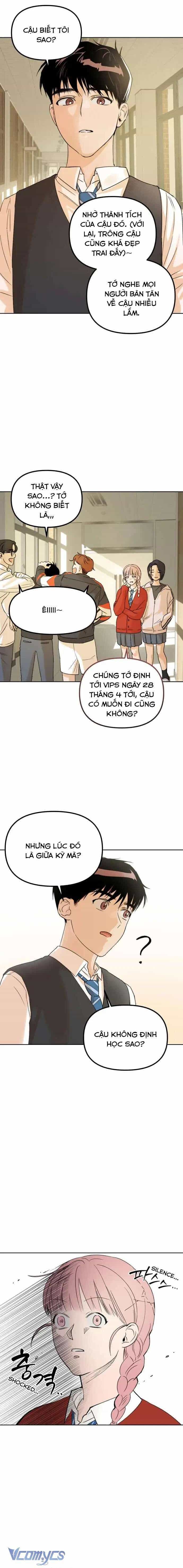 Mãi Mãi Không Thể Tự Do - Chương 2 - ảnh 12