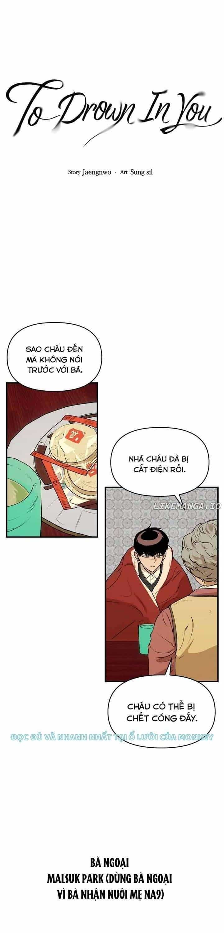 Mãi Mãi Không Thể Tự Do - Chương 19 - ảnh 14