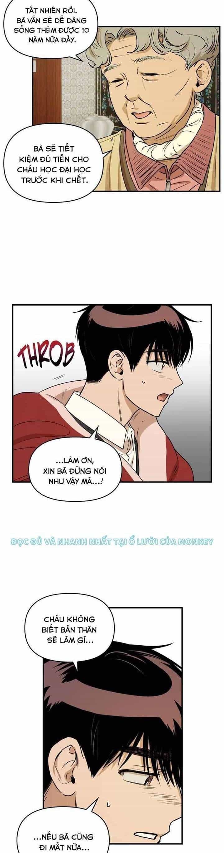 Mãi Mãi Không Thể Tự Do - Chương 19 - ảnh 23
