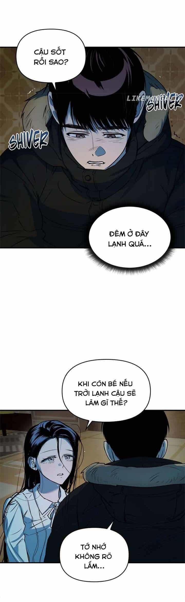 Mãi Mãi Không Thể Tự Do - Chương 19 - ảnh 6