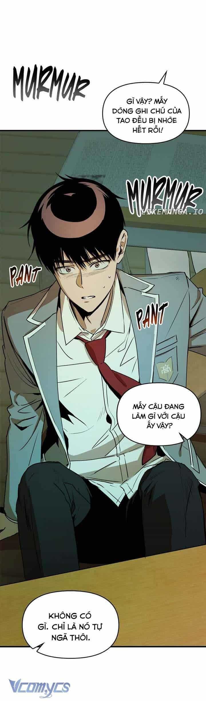 Mãi Mãi Không Thể Tự Do - Chương 20 - ảnh 23