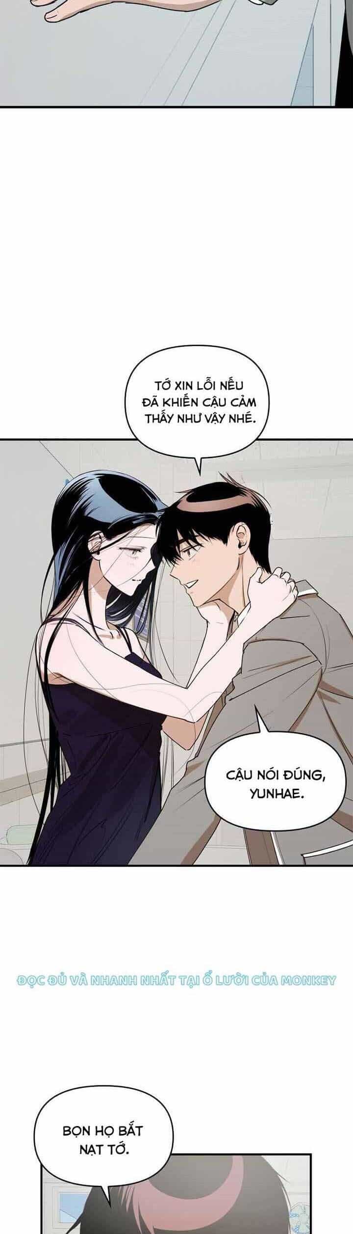 Mãi Mãi Không Thể Tự Do - Chương 20 - ảnh 41