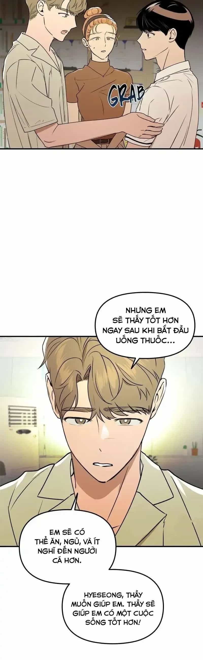 Mãi Mãi Không Thể Tự Do - Chương 28 - ảnh 23