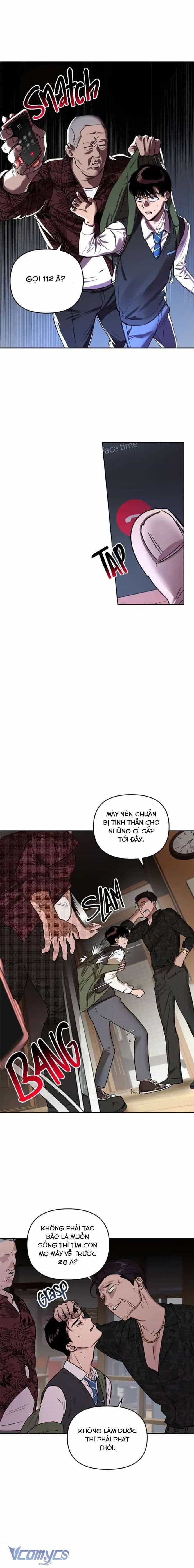 Mãi Mãi Không Thể Tự Do - Chương 3 - ảnh 20