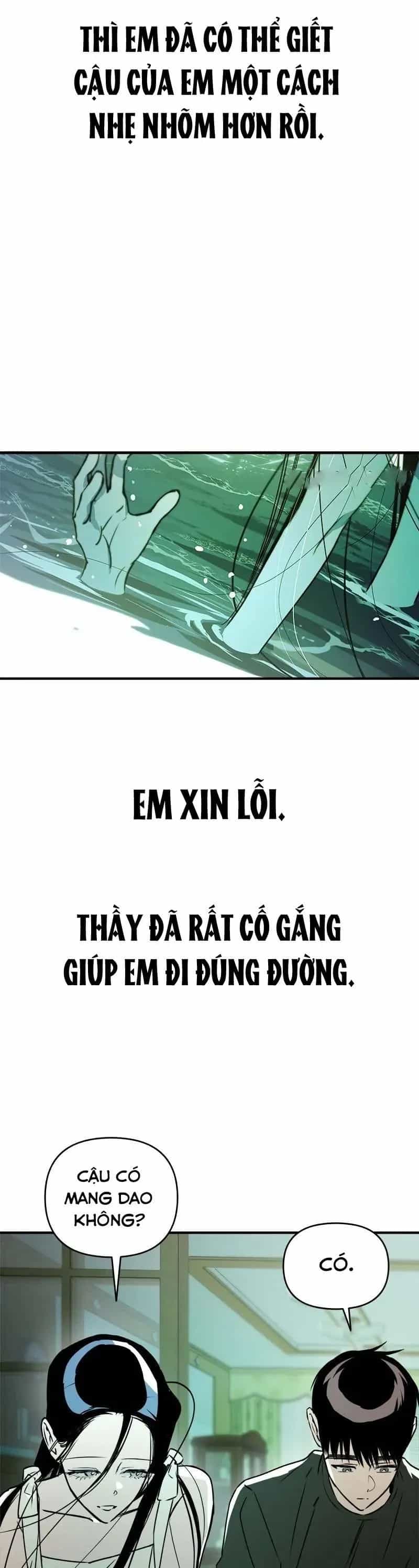 Mãi Mãi Không Thể Tự Do - Chương 29 - ảnh 46
