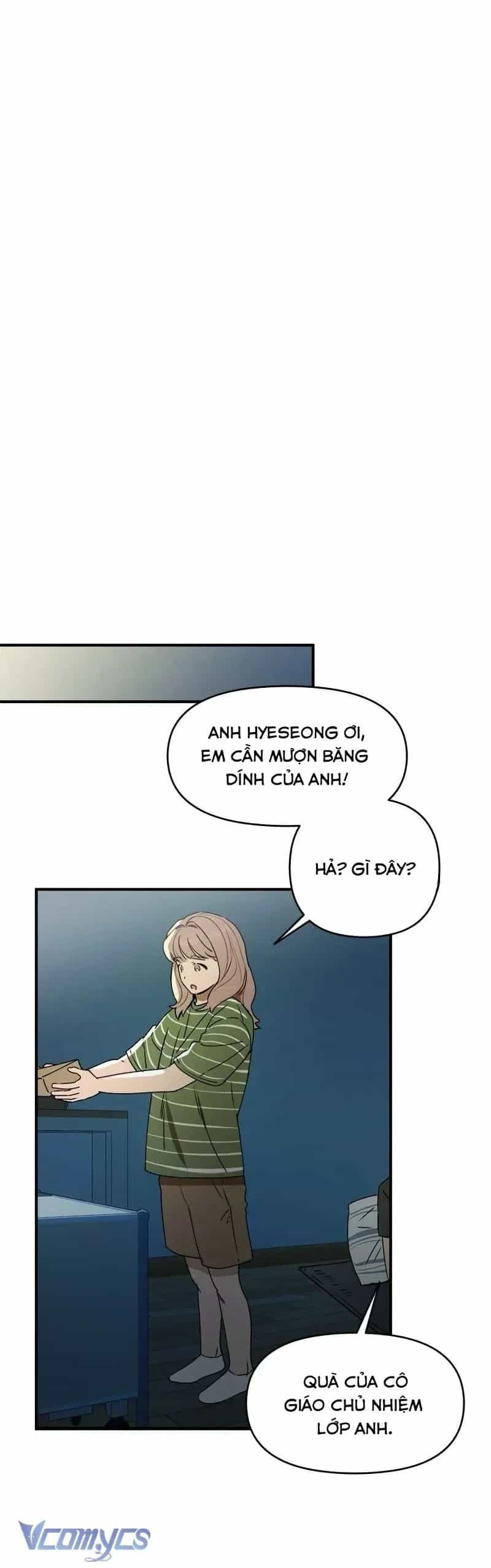 Mãi Mãi Không Thể Tự Do - Chương 33 - ảnh 20