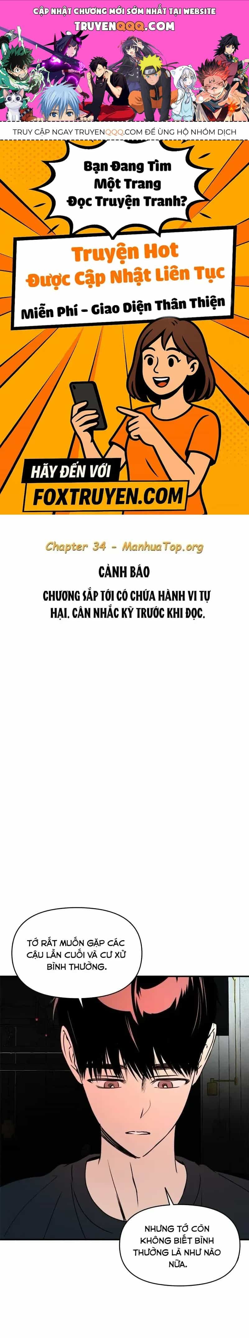 Mãi Mãi Không Thể Tự Do - Chương 34 - ảnh 1