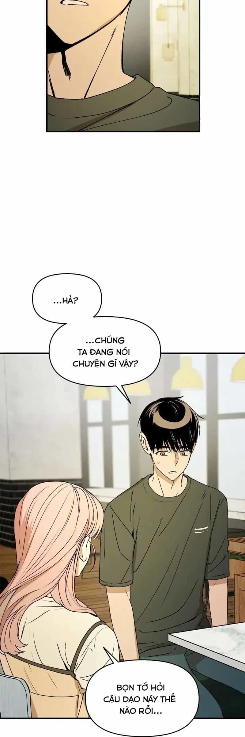 Mãi Mãi Không Thể Tự Do - Chương 34 - ảnh 8