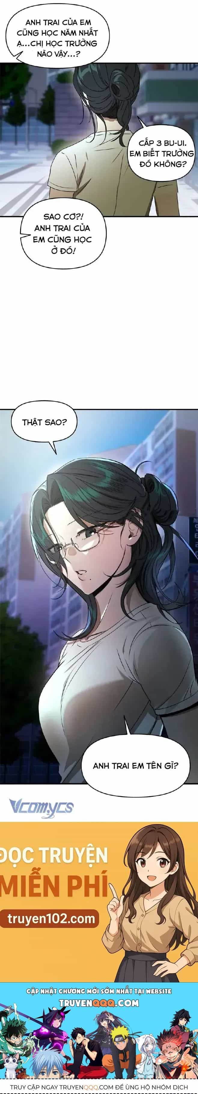 Mãi Mãi Không Thể Tự Do - Chương 35 - ảnh 46