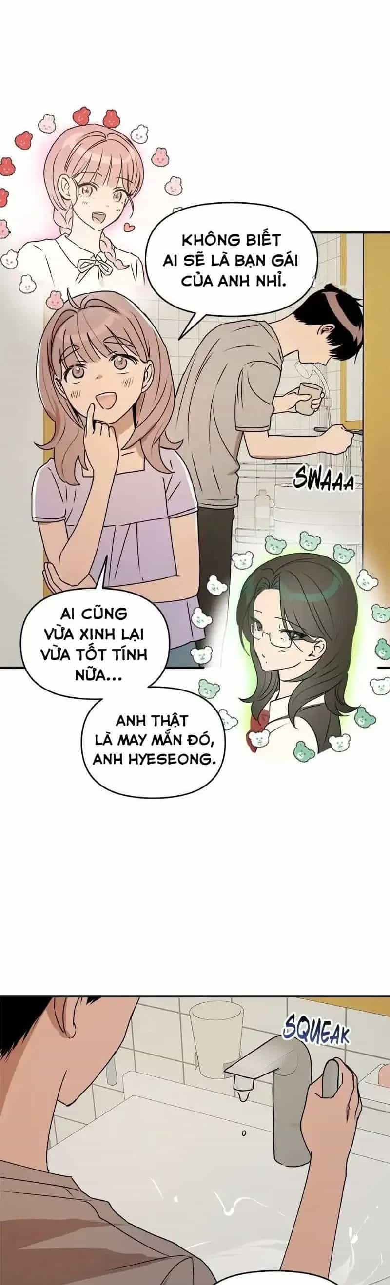 Mãi Mãi Không Thể Tự Do - Chương 36 - ảnh 23