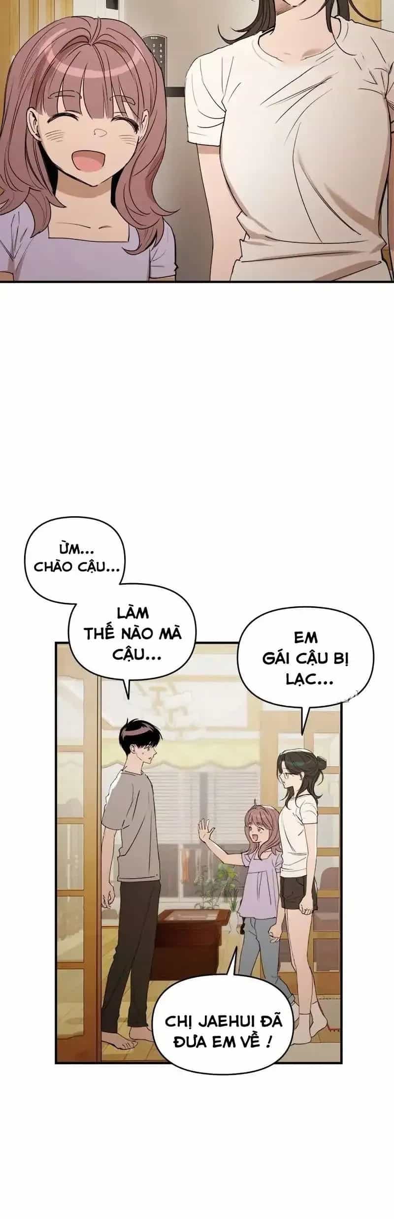 Mãi Mãi Không Thể Tự Do - Chương 36 - ảnh 3