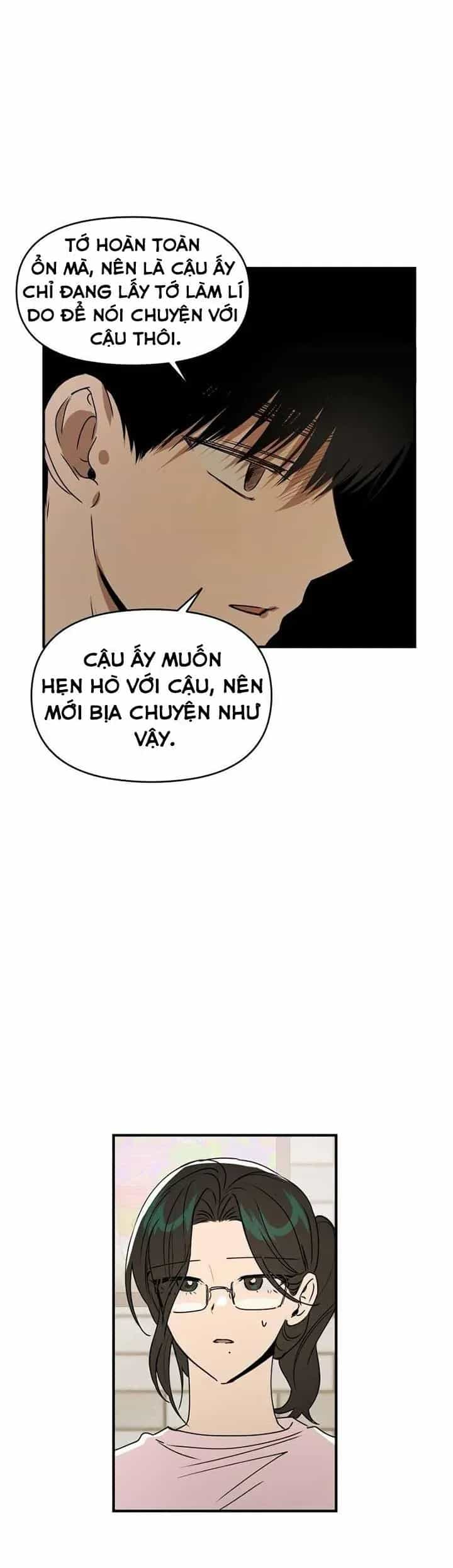 Mãi Mãi Không Thể Tự Do - Chương 37 - ảnh 29