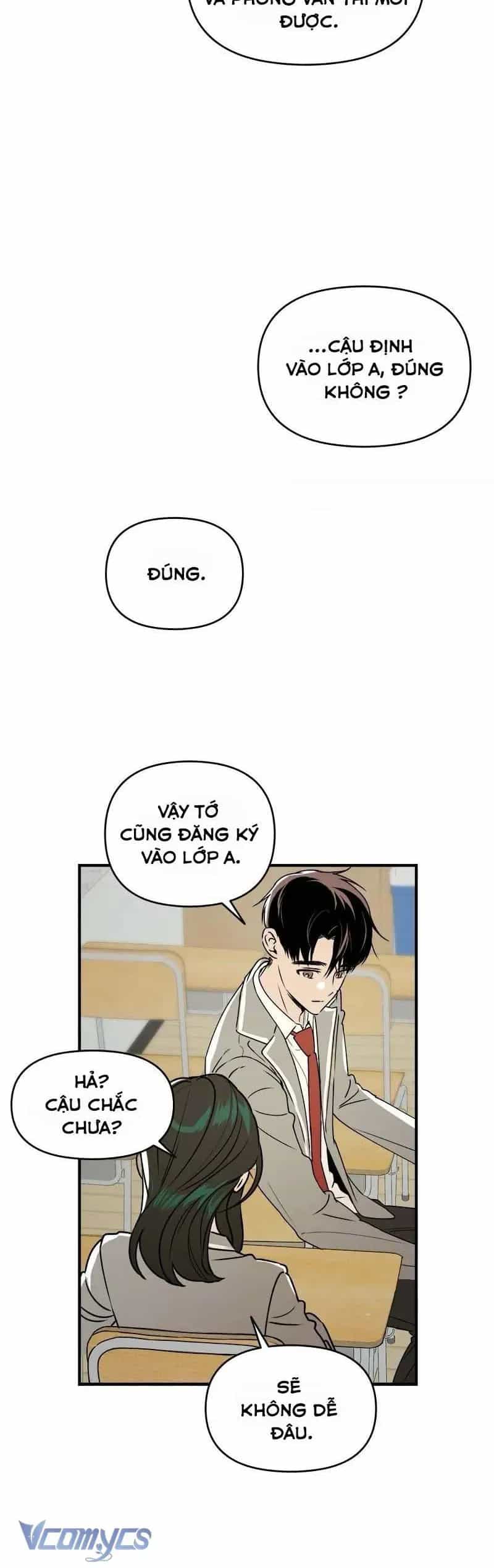 Mãi Mãi Không Thể Tự Do - Chương 38 - ảnh 10