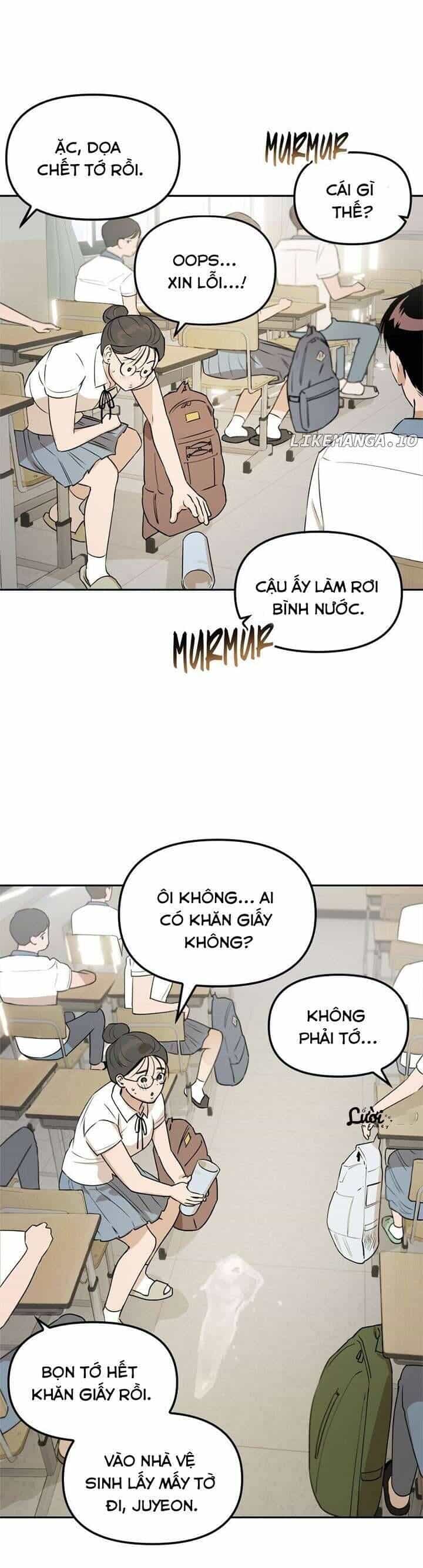 Mãi Mãi Không Thể Tự Do - Chương 9 - ảnh 29