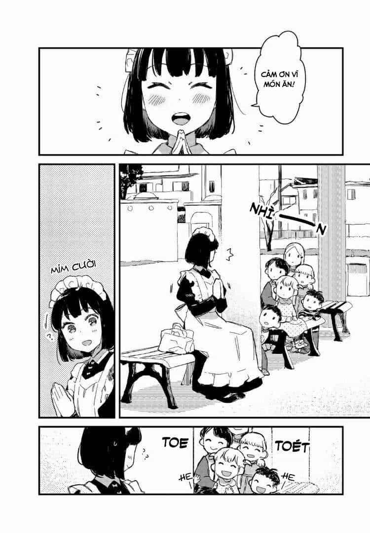 Maid-San Wa Taberu Dake - Chương 10 - ảnh 10