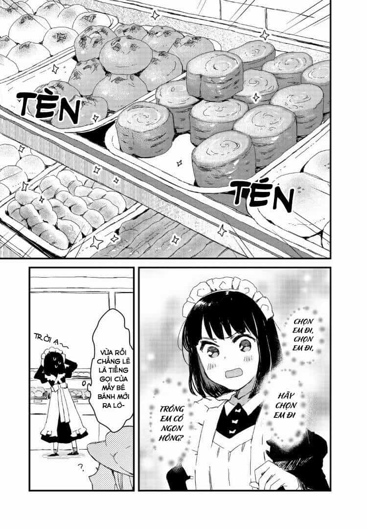 Maid-San Wa Taberu Dake - Chương 10 - ảnh 3