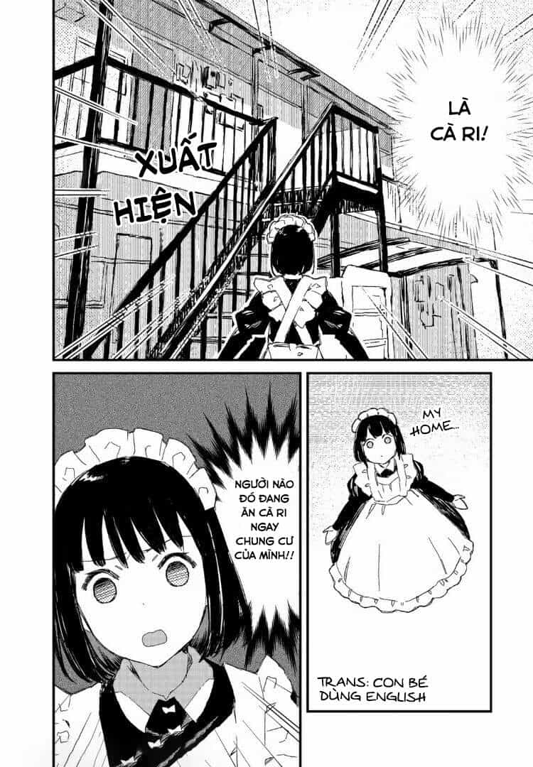 Maid-San Wa Taberu Dake - Chương 11 - ảnh 4