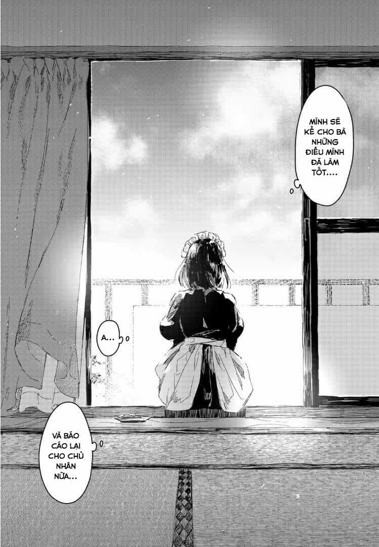 Maid-San Wa Taberu Dake - Chương 13 - ảnh 16