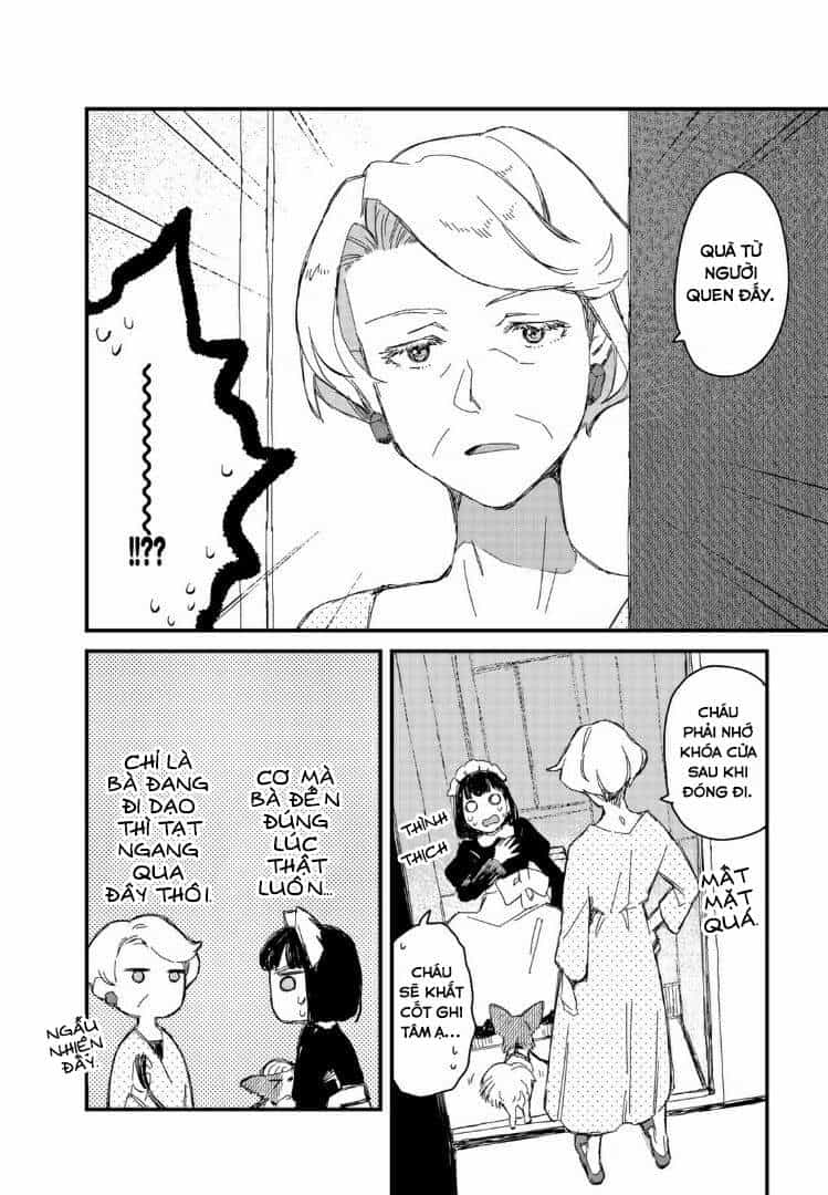 Maid-San Wa Taberu Dake - Chương 13 - ảnh 4