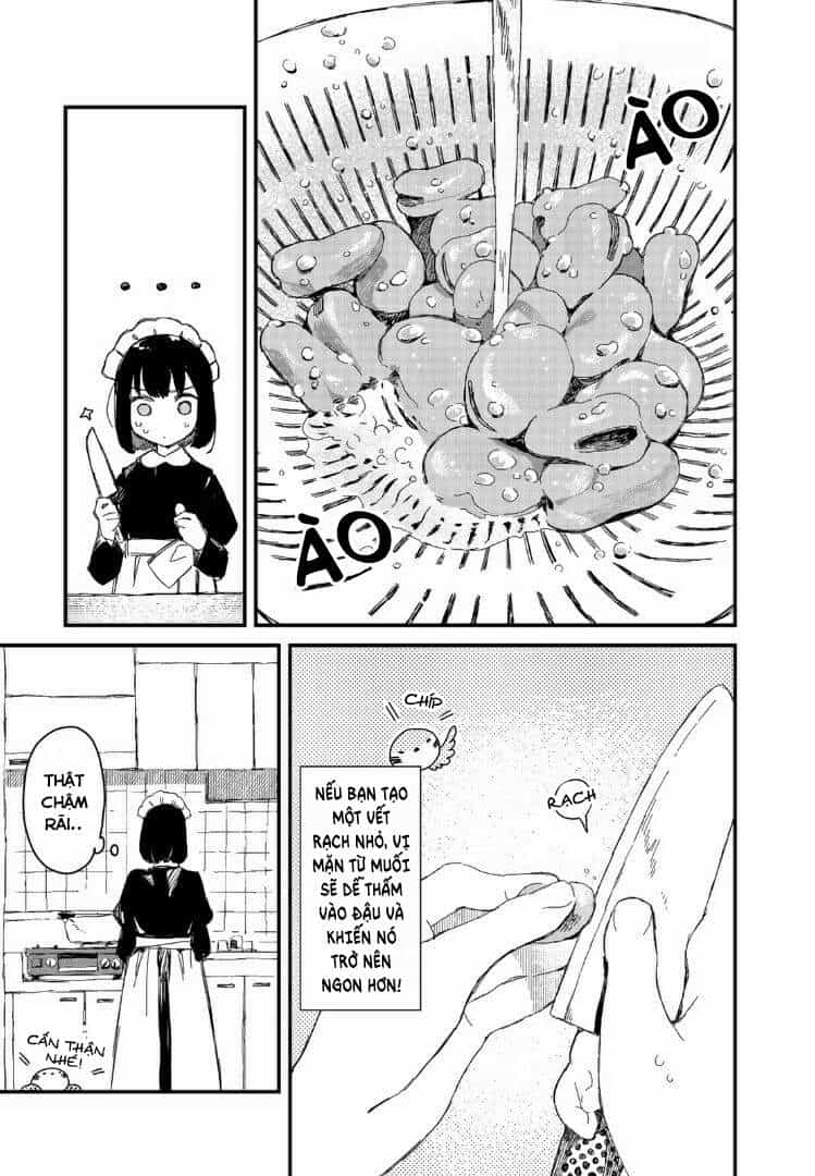 Maid-San Wa Taberu Dake - Chương 13 - ảnh 9