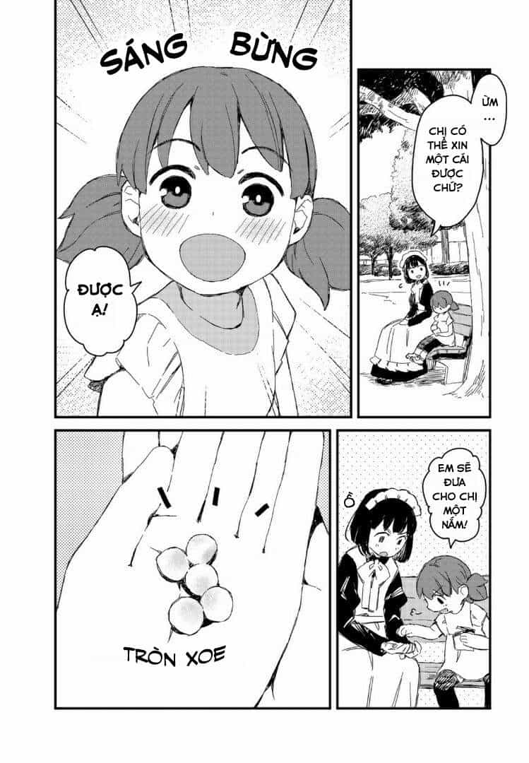 Maid-San Wa Taberu Dake - Chương 15 - ảnh 8