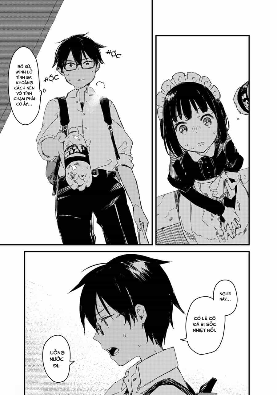 Maid-San Wa Taberu Dake - Chương 16 - ảnh 5