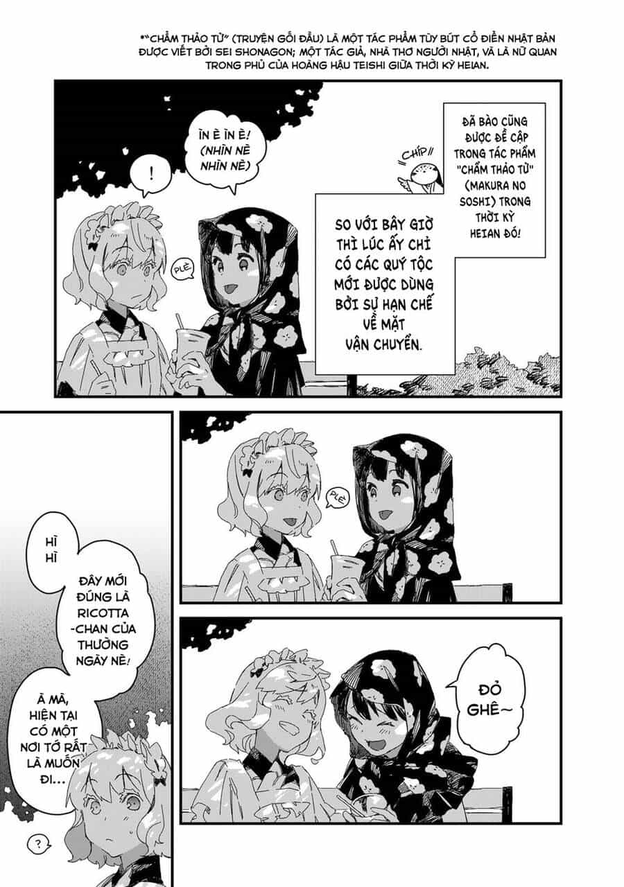Maid-San Wa Taberu Dake - Chương 26 - ảnh 9