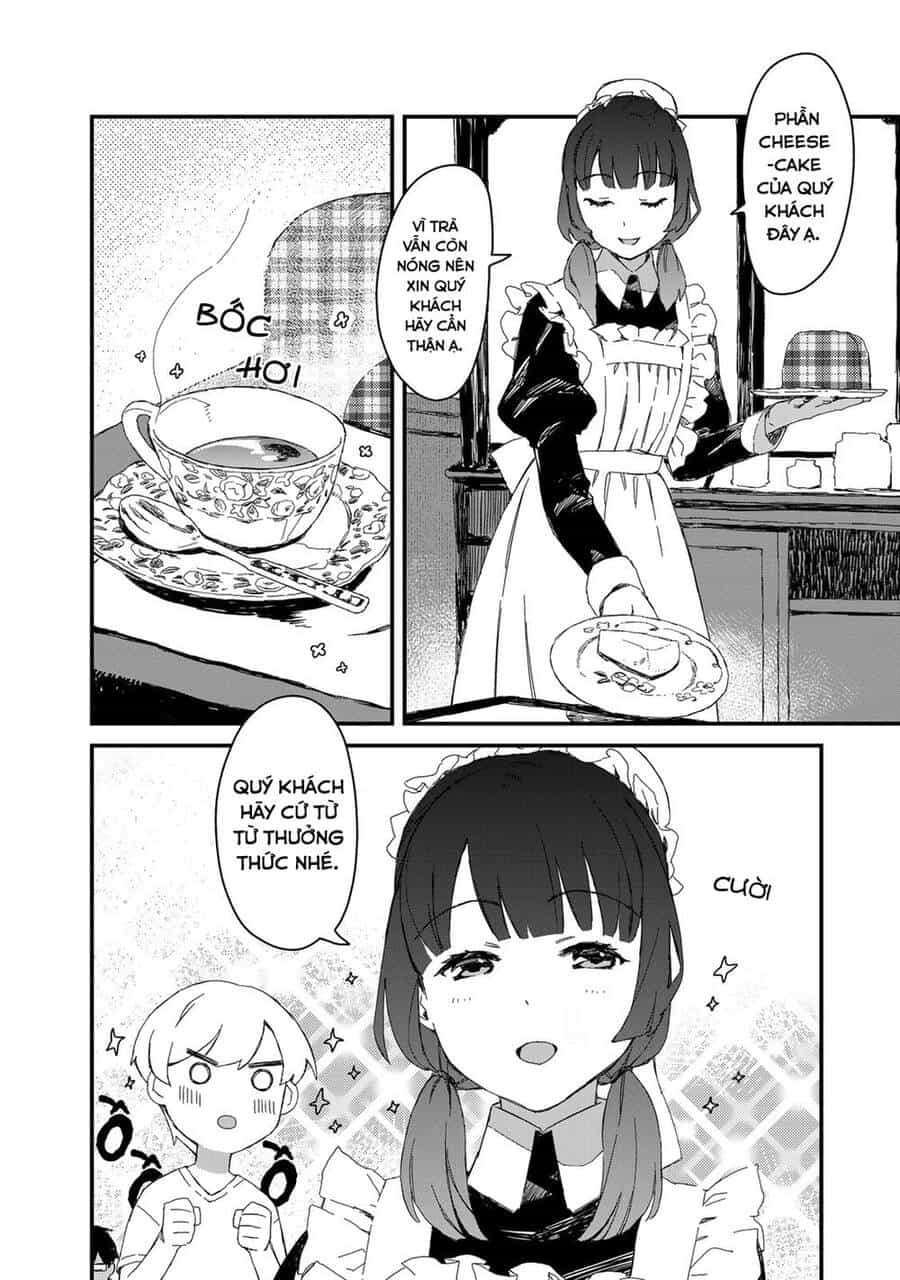 Maid-San Wa Taberu Dake - Chương 27 - ảnh 6