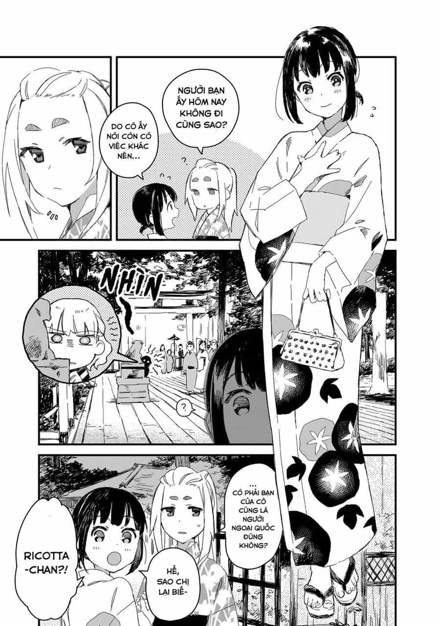 Maid-San Wa Taberu Dake - Chương 29 - ảnh 3