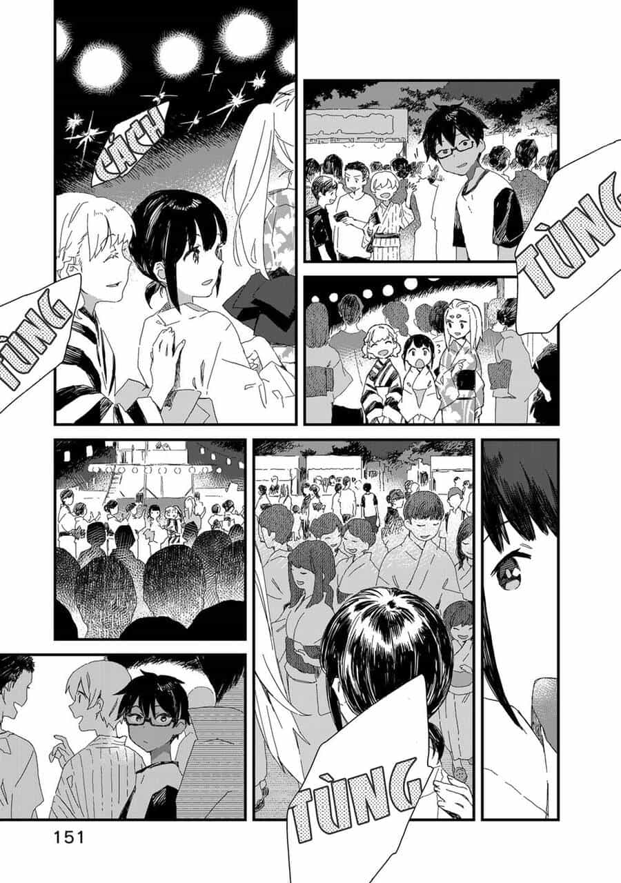 Maid-San Wa Taberu Dake - Chương 30 - ảnh 11