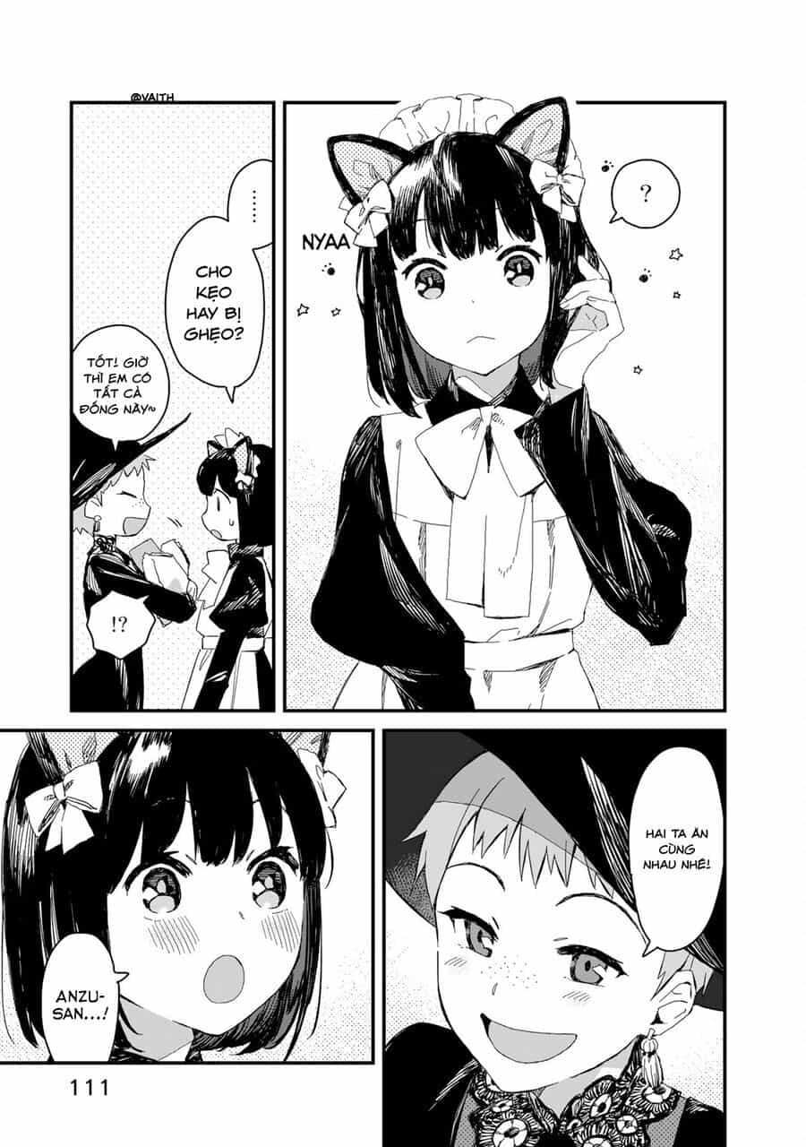 Maid-San Wa Taberu Dake - Chương 38 - ảnh 9