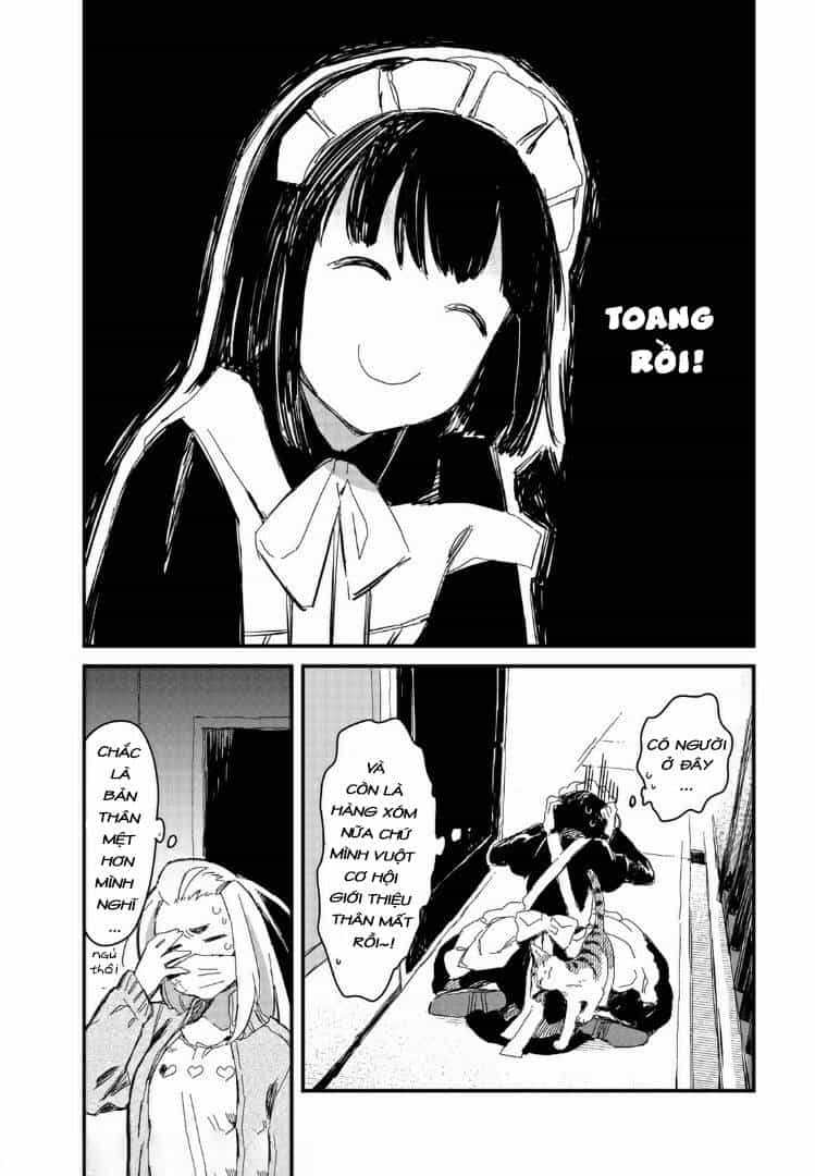 Maid-San Wa Taberu Dake - Chương 5 - ảnh 12