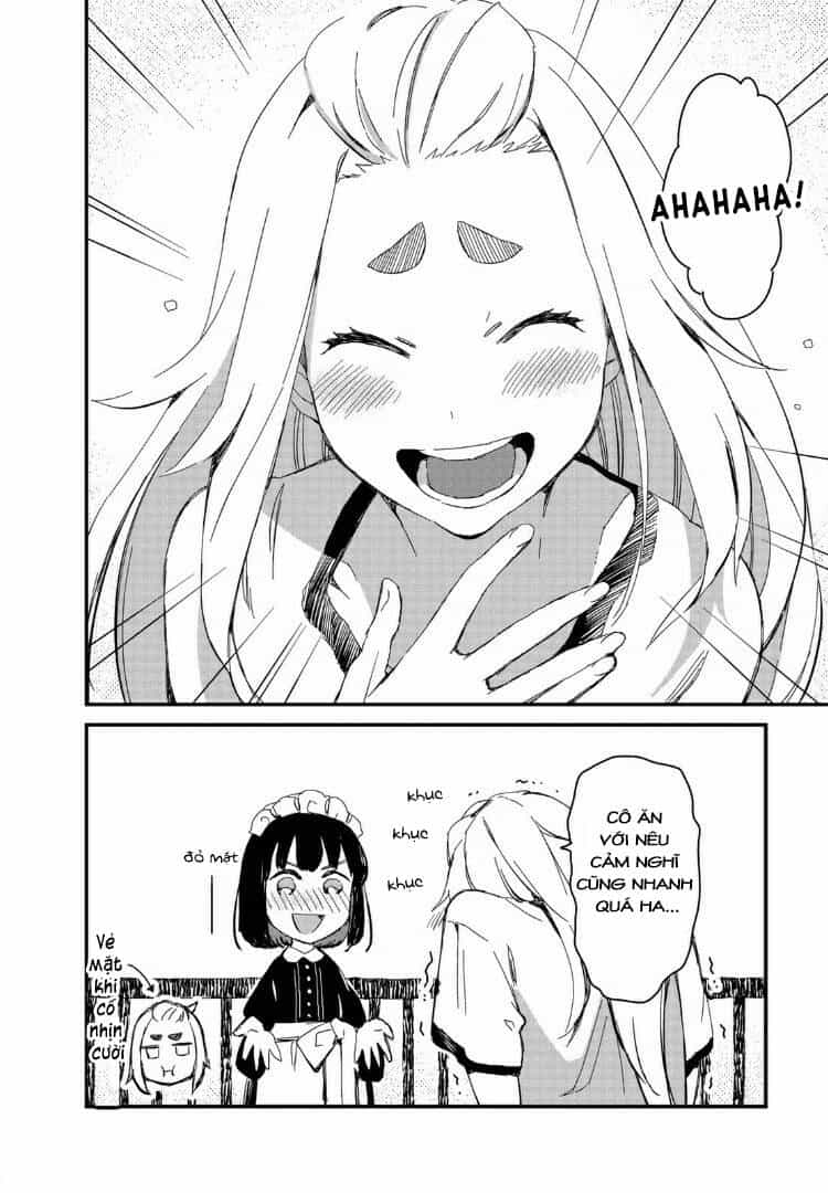 Maid-San Wa Taberu Dake - Chương 6 - ảnh 14