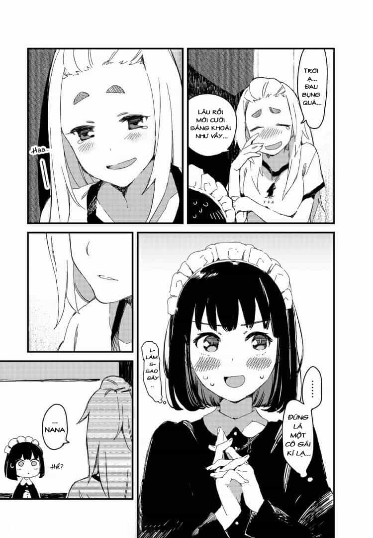 Maid-San Wa Taberu Dake - Chương 6 - ảnh 15