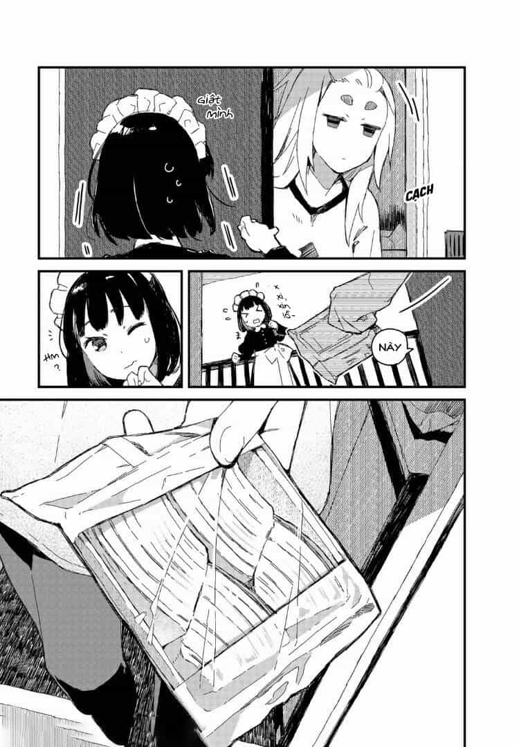 Maid-San Wa Taberu Dake - Chương 6 - ảnh 7