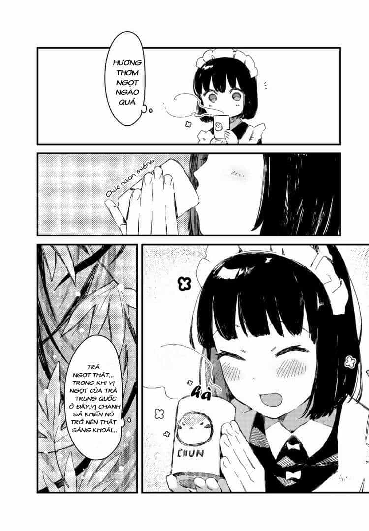 Maid-San Wa Taberu Dake - Chương 7 - ảnh 13