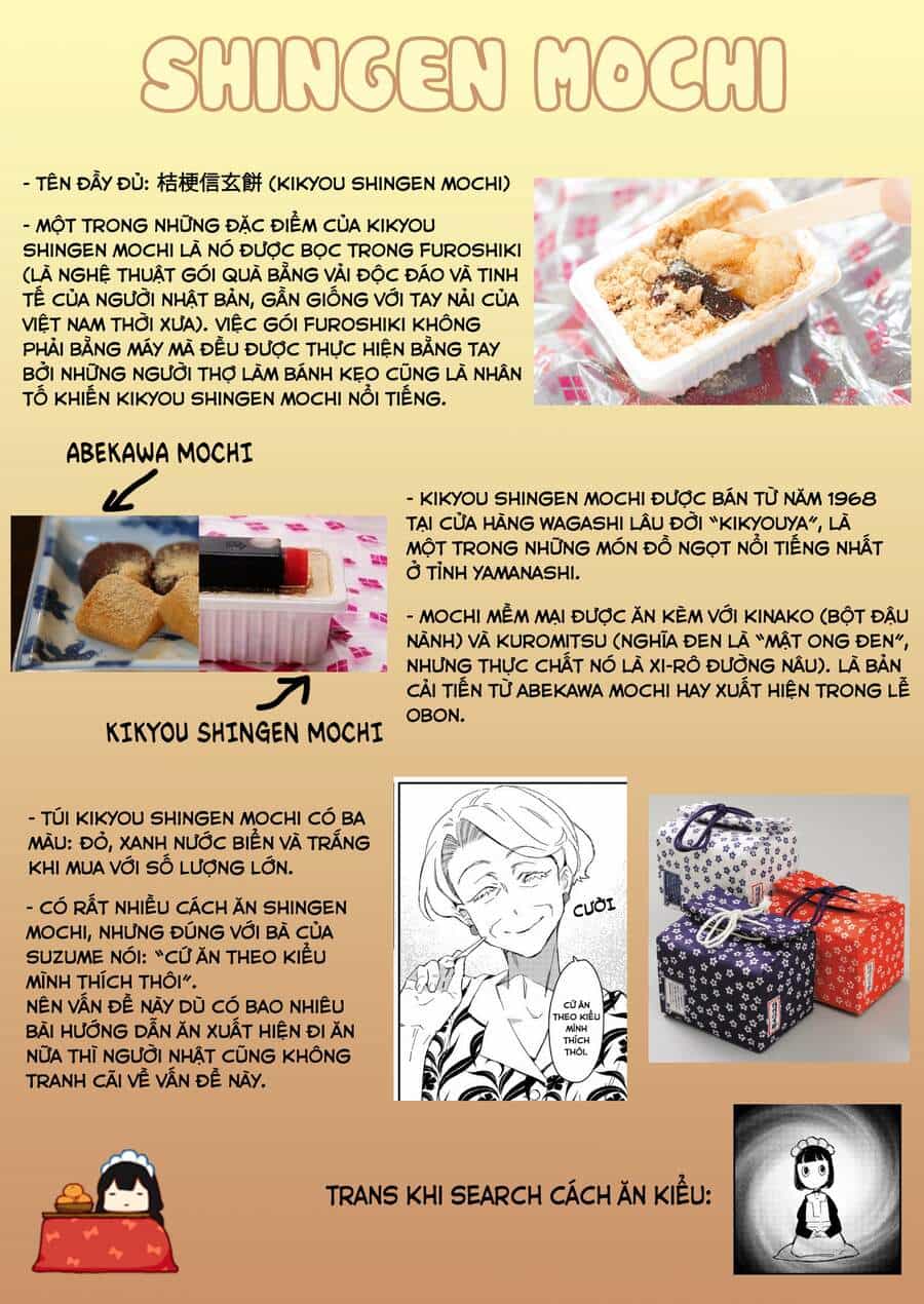 Maid-San Wa Taberu Dake - Chương 8 - ảnh 15