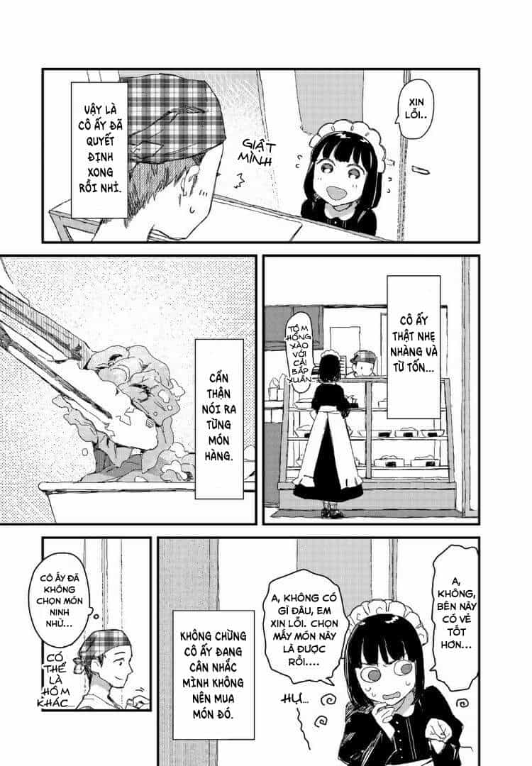Maid-San Wa Taberu Dake - Chương 9 - ảnh 5