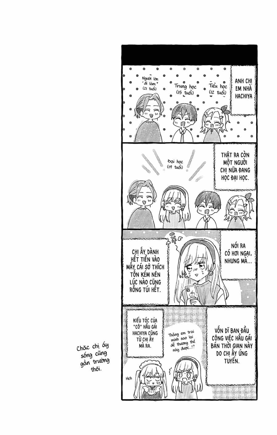 Maid Wa Koisuru Hachiya-Kun - Chương 1 - ảnh 39