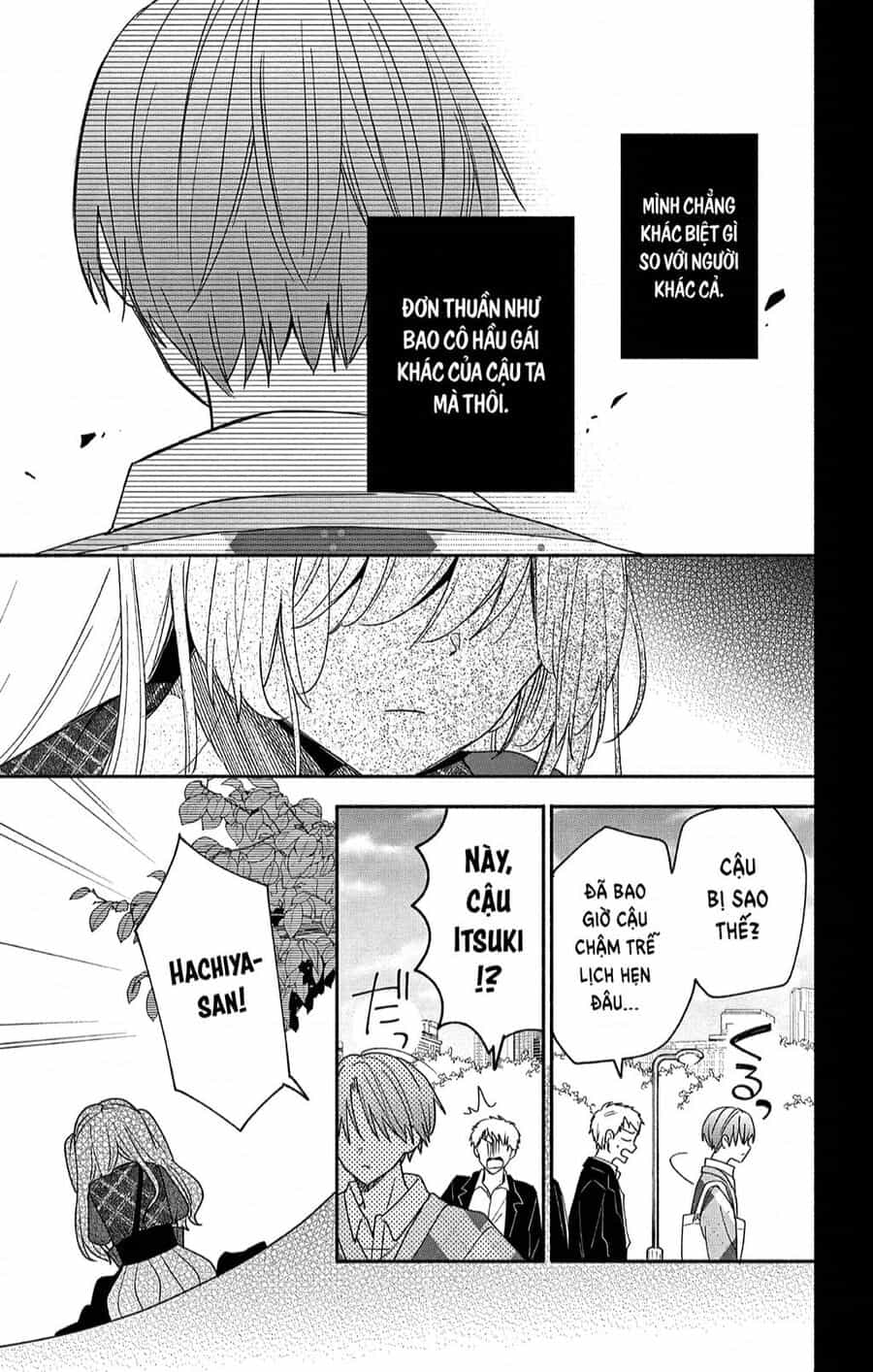 Maid Wa Koisuru Hachiya-Kun - Chuong 4 - ảnh 28