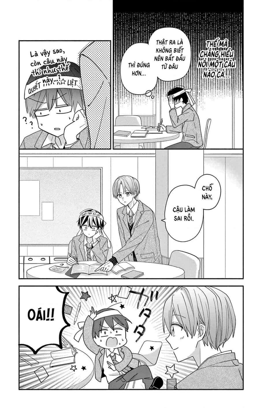Maid Wa Koisuru Hachiya-Kun - Chuong 6 - ảnh 8
