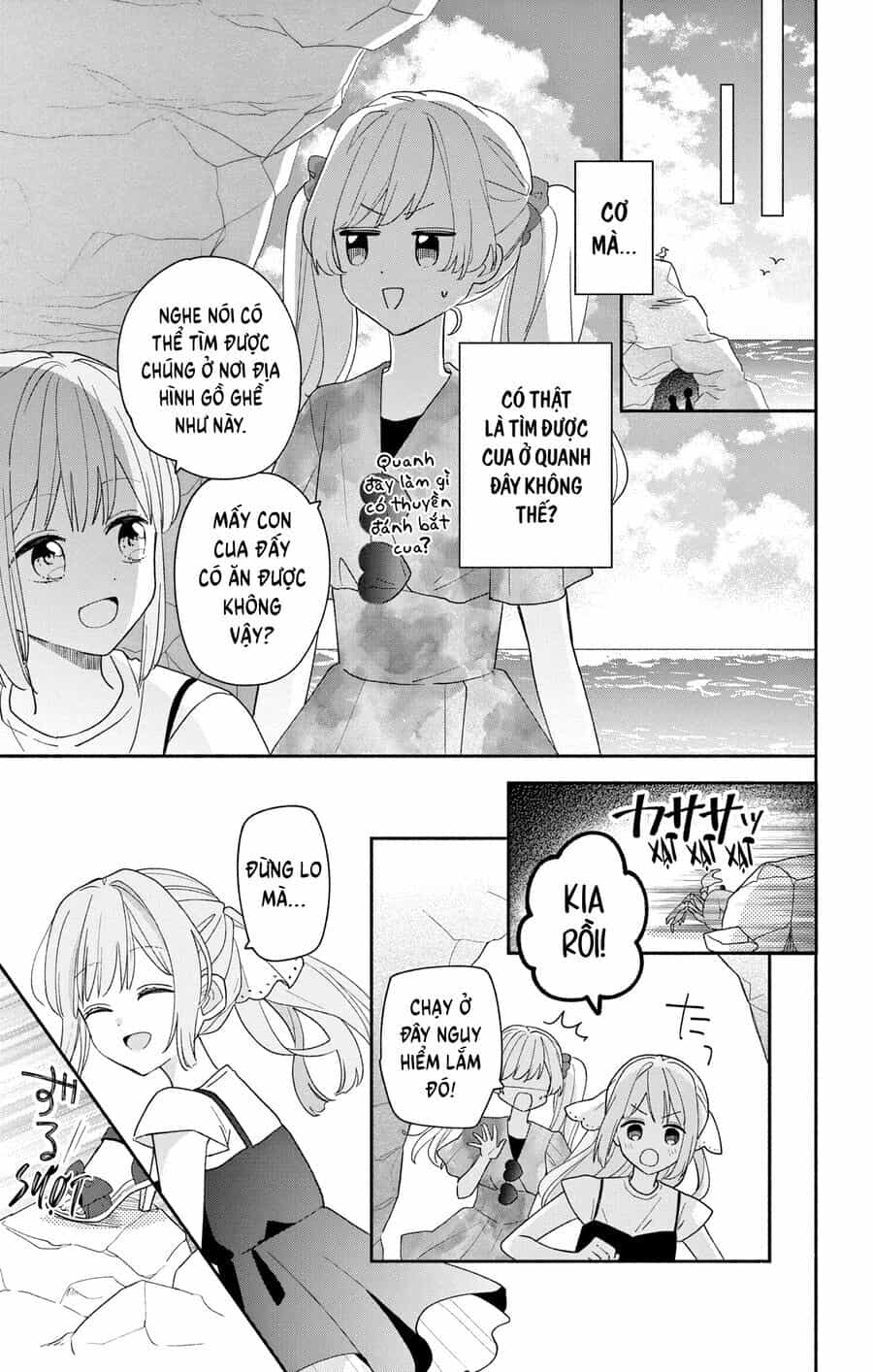 Maid Wa Koisuru Hachiya-Kun - Chương 8 - ảnh 20